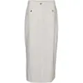 Vero Moda Luna Pocket Lang Skjørt