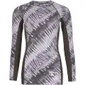 O'Neill Of The Wave Rashguard Med Lange Ermer Til Dame