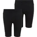 Urban Classics Cycle High Waist Short Leggings 2 Enheter