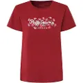 Pepe Jeans Ginny Kortarmet T-skjorte