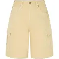 Pepe Jeans Relaxed Hw Worker Clr Korte Jeans
