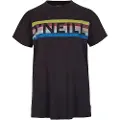 O'Neill Connective Graphic Long Kortarmet T-skjorte