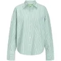 Jack & Jones Siva Oxford Jjxx Skjorte Med Lange Ermer
