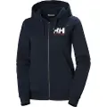 Helly Hansen Logo Full Zip 2.0 Genser Med Hel Glidelås
