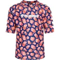 Hummel Lucia Uv-beskyttende T-skjorte Med Korte Ermer