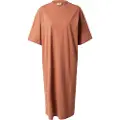 Urban Classics Organic Oversized Kort Ermet Kort Kjole