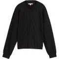 Tom Tailor 1044133 Pinstripe Collegegenser