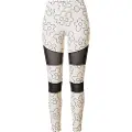 Urban Classics Tech Aop High Waist Leggings