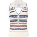 Pepe Jeans Iris Top Ermeløs Topp