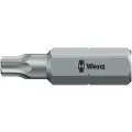 Wera 05066491001, 1 stykker, Torx, TX40, TX 40, CE, GS, DVE, 25 mm