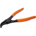 Bahco Sporringstang for utv. sporringer, Låseringtang, 2 cm, 2,57 cm, 9,5 mm, PVC, Stål, Oransje