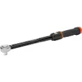 Bahco Adjustable Mechanical Trigger With Viewfinder And Fixed Ratchet Head With Through Square Momentnøkkel
