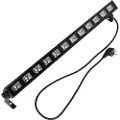 No name UV BAR 12 listwa LED belka ultrafioletowa