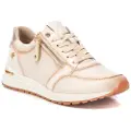 Xti for woman. 14320203-BEIGE Trainers 143202 beige (41), Flat, Zip, Casual
