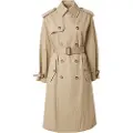 Ralph Lauren for woman. 211910358001 Parka Double Breasted beige (L), Casual, Cotton