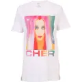 Mc Clothes Cher Prisma Kortarmet T-skjorte
