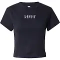 Levi's Gr Essential Sporty Kortarmet T-skjorte