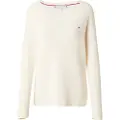 Tommy Hilfiger Co Stitch V-hals Genser