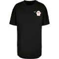 Mc Clothes Boo Ghost Kortarmet T-skjorte