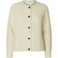 Selected Lulu Short Cardigan