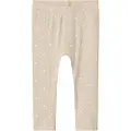 Lil´ Atelier Printet Leggings
