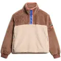 Superdry Super Soft Mash Up Henley Genser
