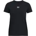 Under Armour Essential Core Kortarmet T-skjorte