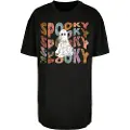 Mc Clothes Spooky Ghost Kortarmet T-skjorte