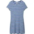 Tom Tailor Striped Rib Kjole