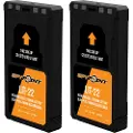 Spypoint Lit-22 Twin Pack Batteri 2 Enheter
