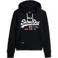 Superdry Vintage Logo Pop Entry Hetteskjorte