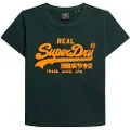 Superdry Neon Vl Graphic Fitted Kortarmet T-skjorte