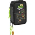 Safta Tortugas Ninja Triple Filled Pennal 36 Enheter