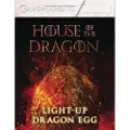 Running Press House of the Dragon: Light-Up Dragon Egg