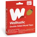 Walltastic dobbeltklæbende tape til tapet