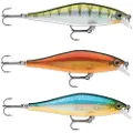 Rapala Shadow Rap Shad 9 cm Firetiger (FT)