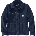 Carhartt Rugged Flex Relaxed Fit Denim Jakke