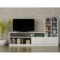 Hannah Home Hanah HomeMediabenk DolunayHvitTV-benker & mediebenkerFra Homeroom