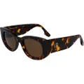Victoria Beckham Vb654s Solbriller For Kvinner