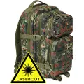 Brandit Us Cooper Lasercut M 25l Ryggsekk