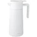 Hario - Termisk server med keramisk belegg, hvit 800ml