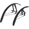 BBB Discguard Mudguard Set Skjermsett