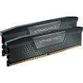 Corsair Vengeance Cmk64gx5m2b6000c30 64gb 2x32gb Ddr5 6000mhz Ram-minne