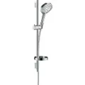 Hansgrohe HG Rain Sel S120 PowderR brsæt - hansGrohe Raindance Select S 120 3jet PowderRain brusersæt
