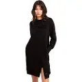 G-Star Flock Print Kjole Med Lange Ermer