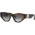 Philipp Plein Plein Capture 58 Mm Solbriller For Kvinner