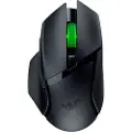 Razer Basilisk V3 X Hyperspeed - Gaming mus - Optisk - 9 - Svart