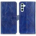 Mtp Products Samsung Galaxy S24 FE Lommebok-deksel med Magnetisk Lukning - mørkeblå