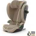 Cybex Solution G2 I-fix Plus Babybilsete