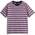 Scotch & Soda 180187 Relaxed Fit Kortarmet T-skjorte